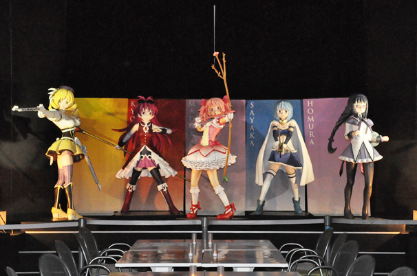 まどか☆マギカCAFE