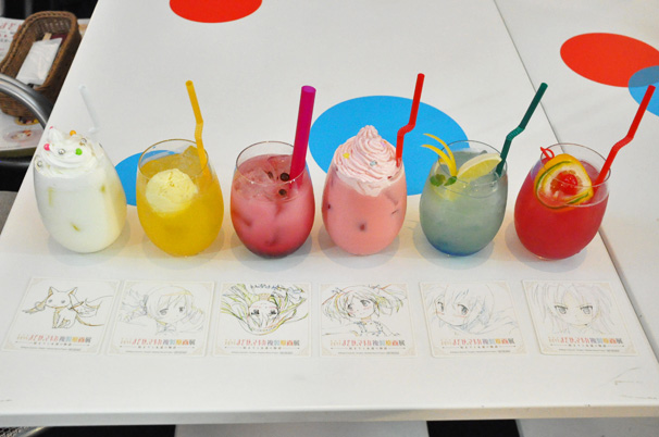 まどか☆マギカCAFE