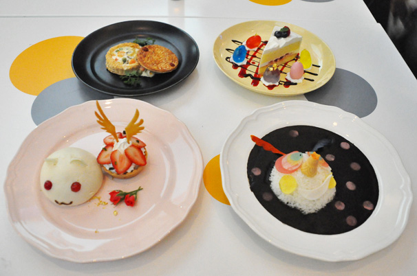 まどか☆マギカCAFE