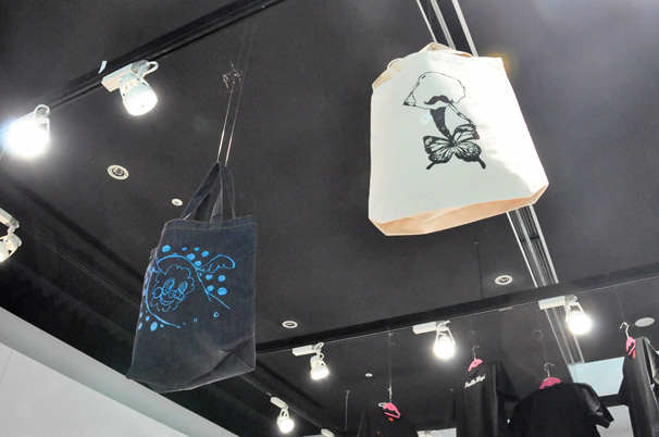 まどか☆マギカ グッズコーナー