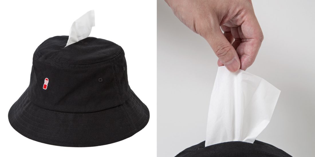 「TENGA ポケットハット」