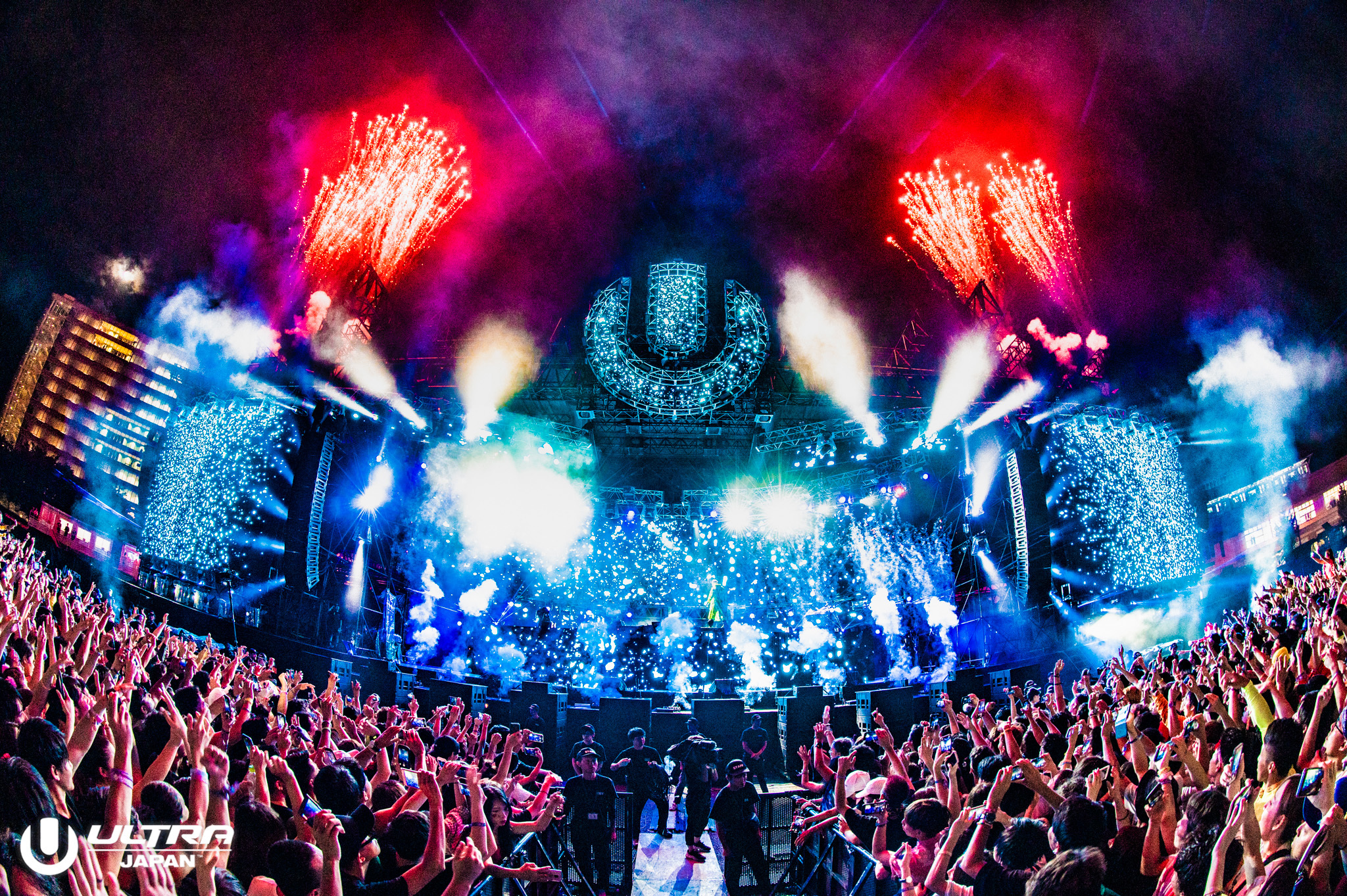過去のULTRA JAPAN