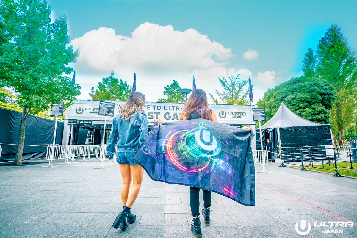 ULTRA JAPAN