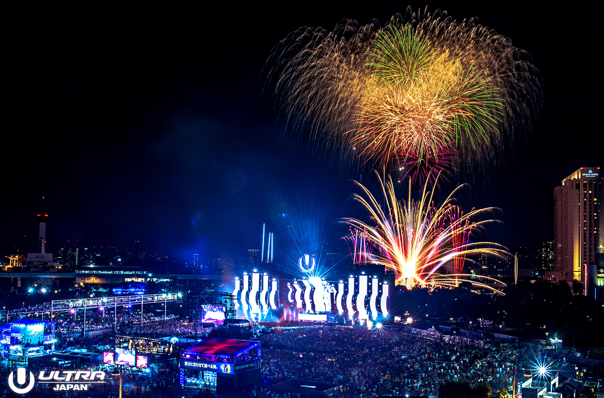 画像173: にじさんじENがEDMの祭典に？ ULTRA JAPANに「MATZ feat. NIJISANJI EN」の文字