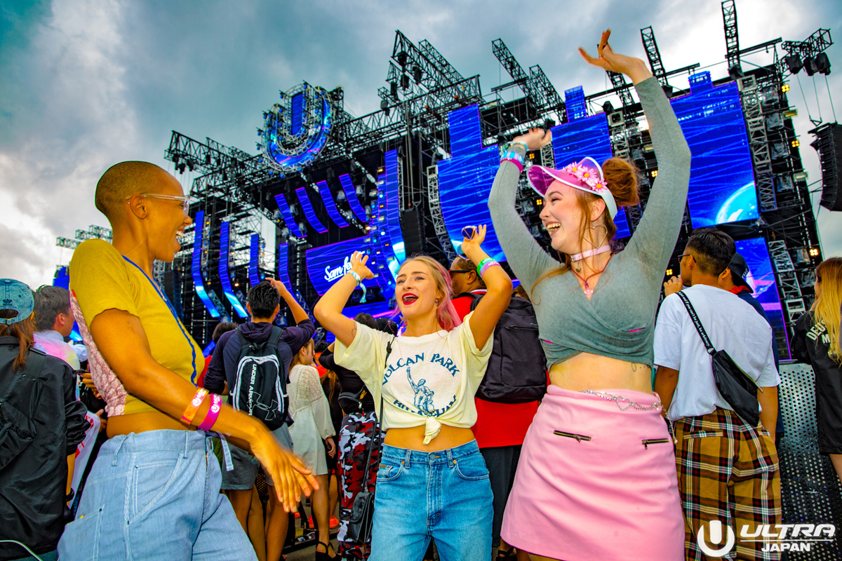 ULTRA JAPAN