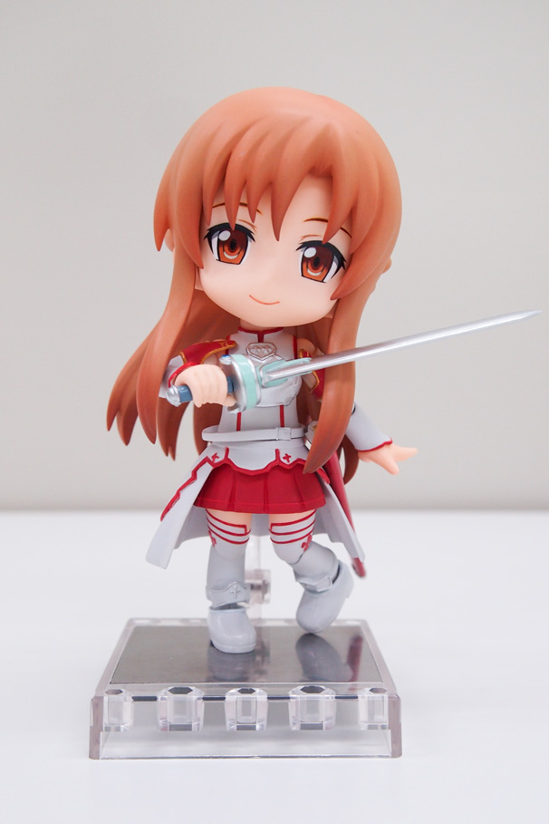 キューポッシュ アスナ