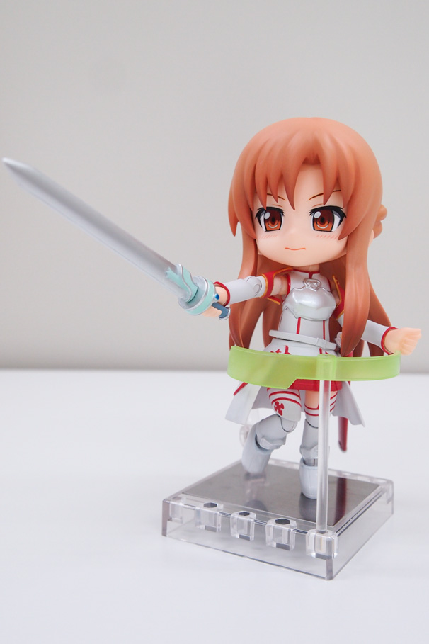 キューポッシュ アスナ