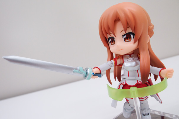 キューポッシュ アスナ