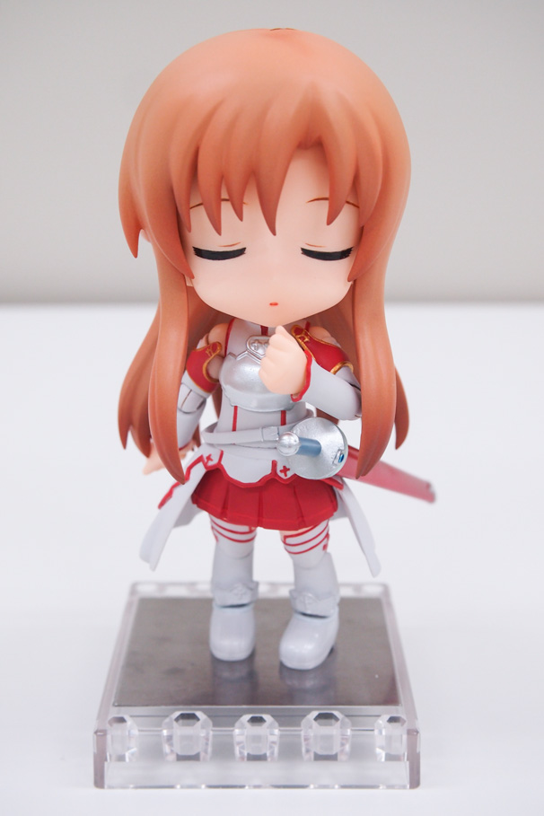 キューポッシュ アスナ