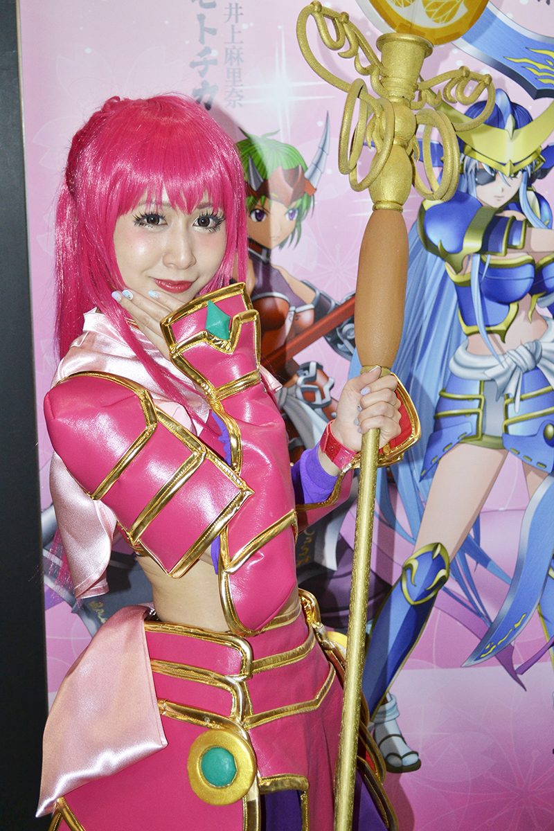 戦国乙女