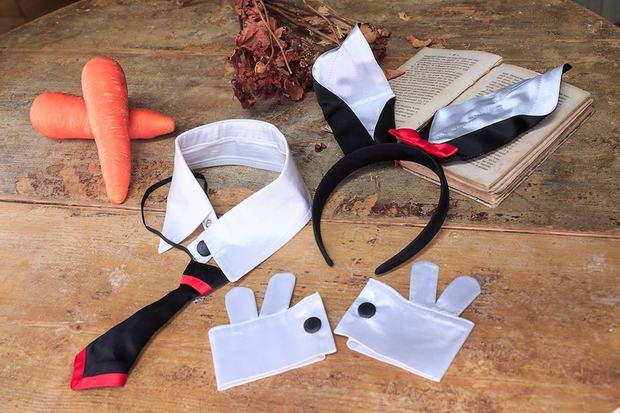 モーコレ「ラビットランジェリー」