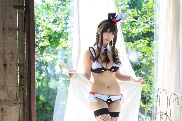 モーコレ「ラビットランジェリー」