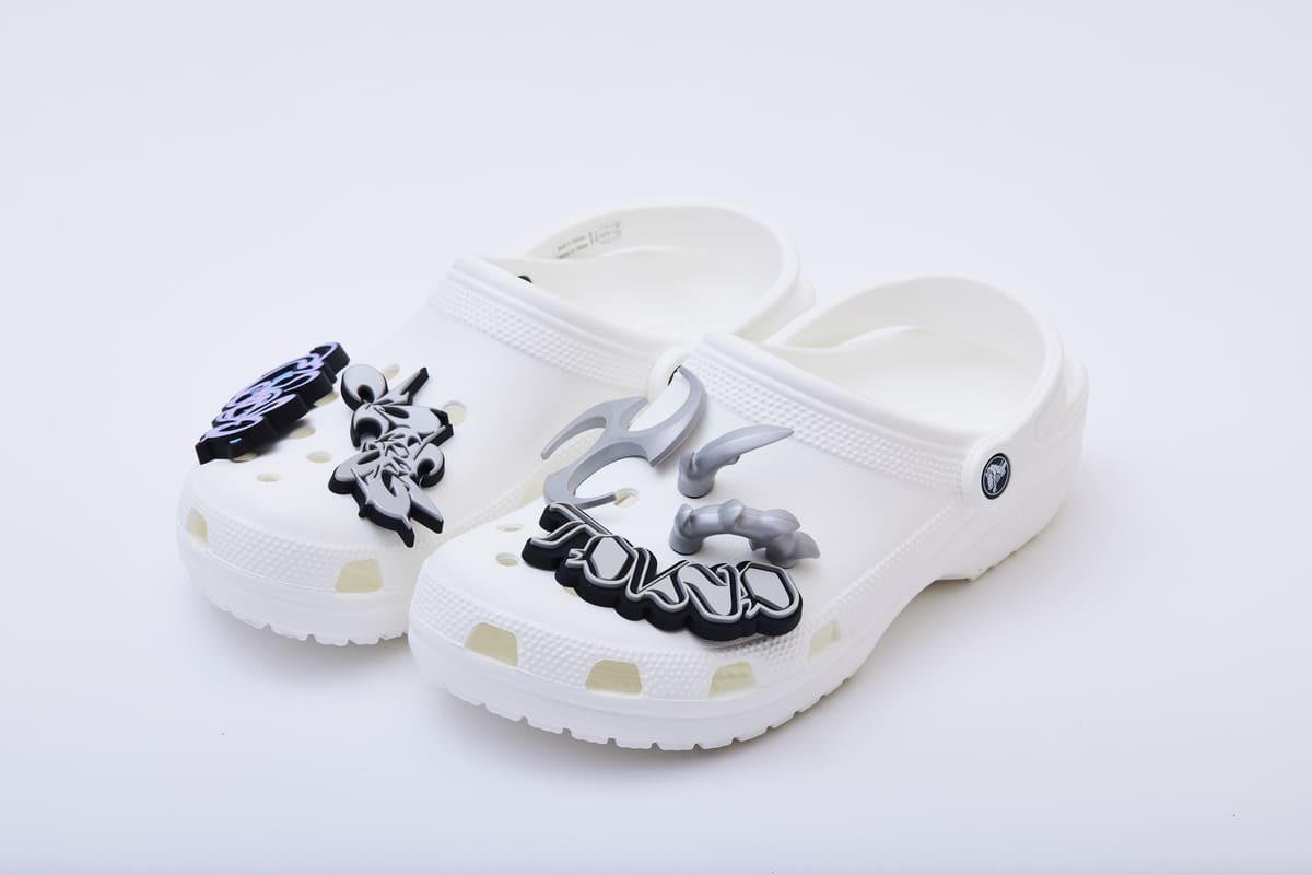 GUCCIMAZE×クロックス