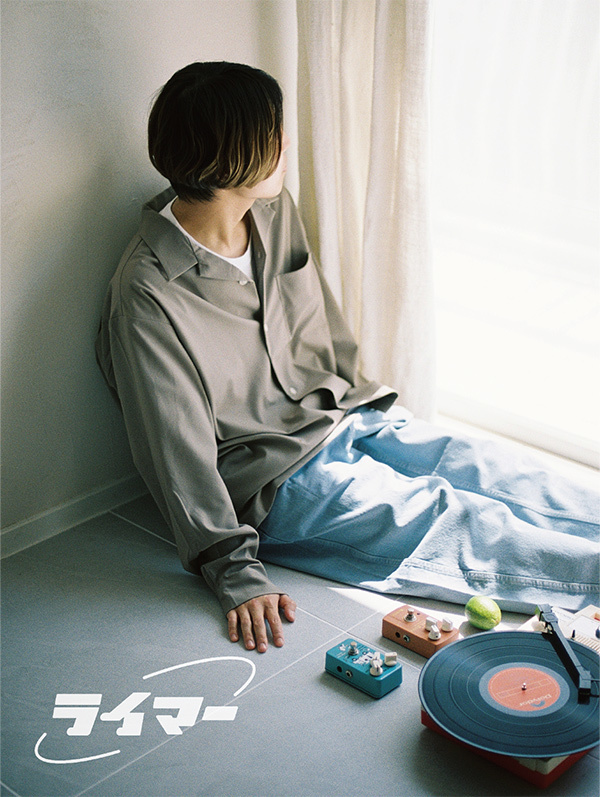 Limreアーティスト写真