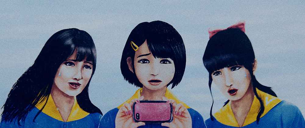 「ひよこちゃんvsウォンバット」