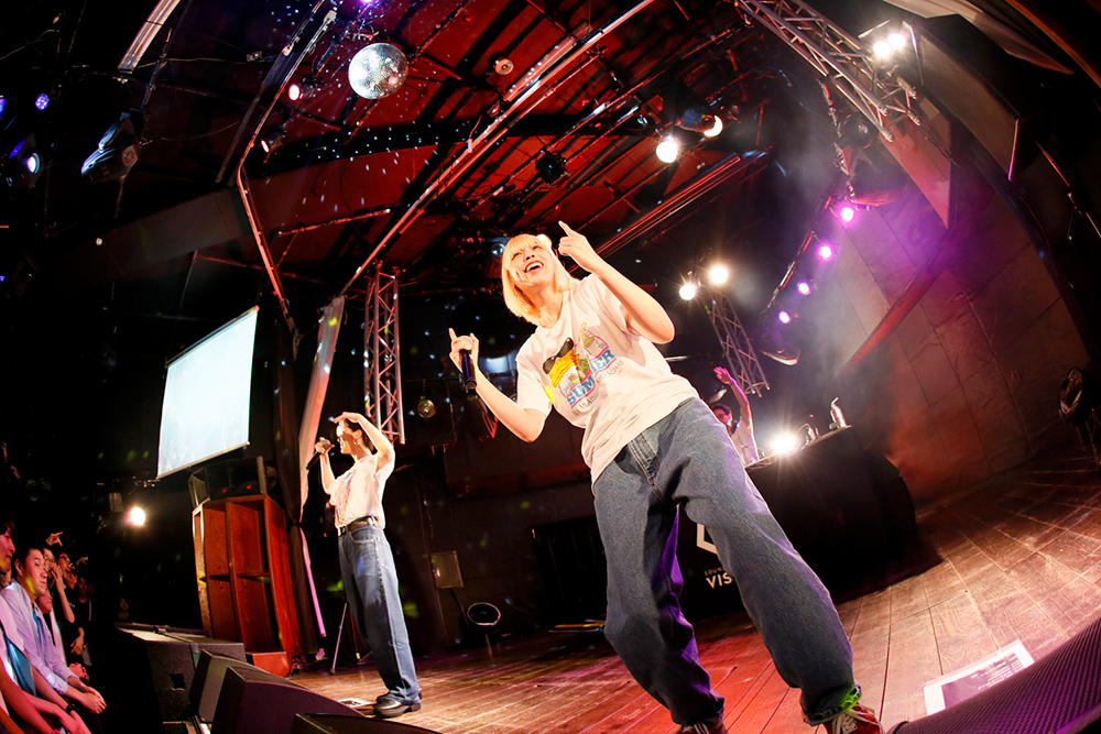 chelmicoワンマンライブ