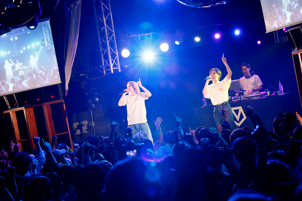 chelmicoワンマンライブ