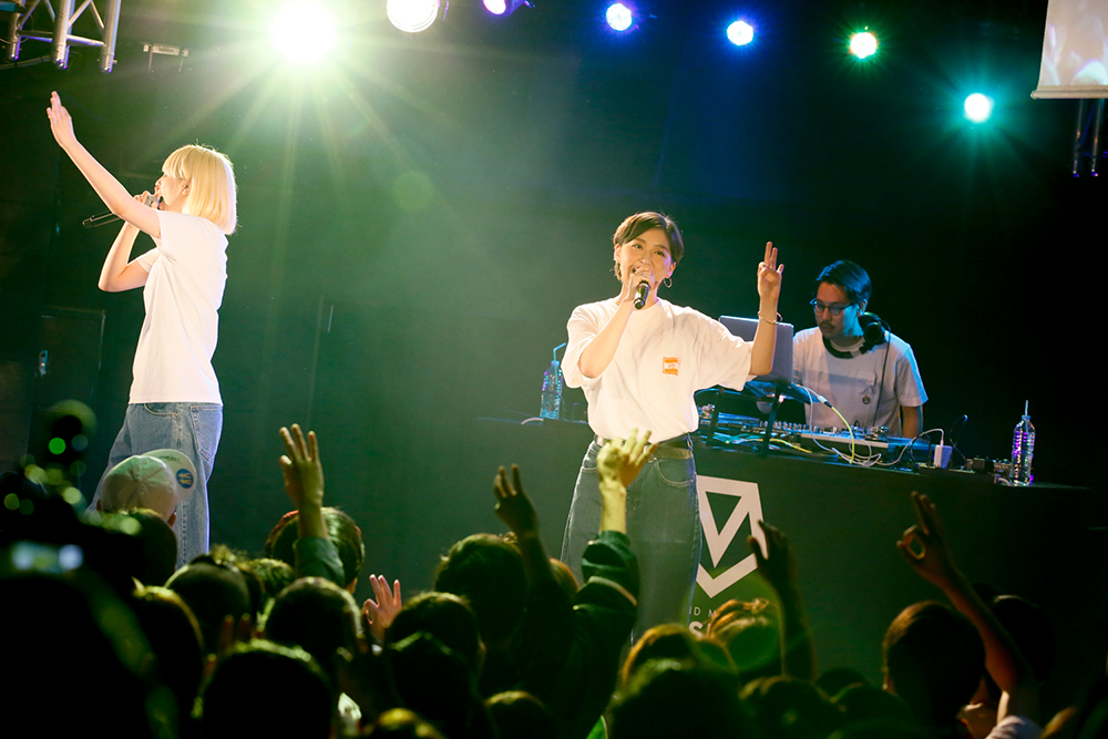 chelmicoワンマンライブ