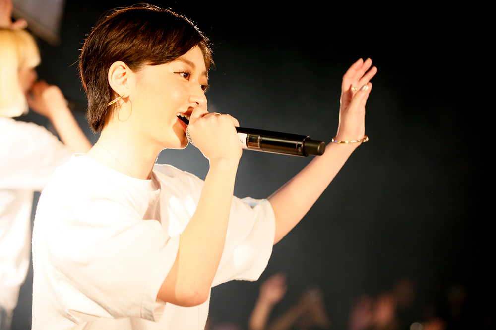 chelmicoワンマンライブ