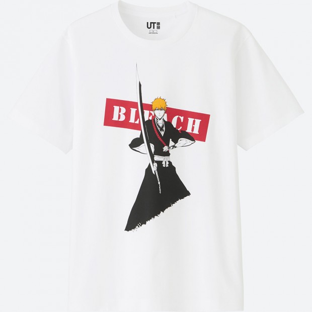 MANGA UT『BLEACH』(C)久保帯人／集英社・テレビ東京・dentsu・ぴえろ