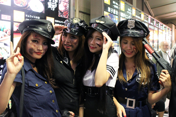 2014渋谷ハロウィン仮装コスプレ画像12b