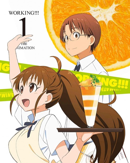 アルバイトと言えばこのアニメですよね? 他意はなく