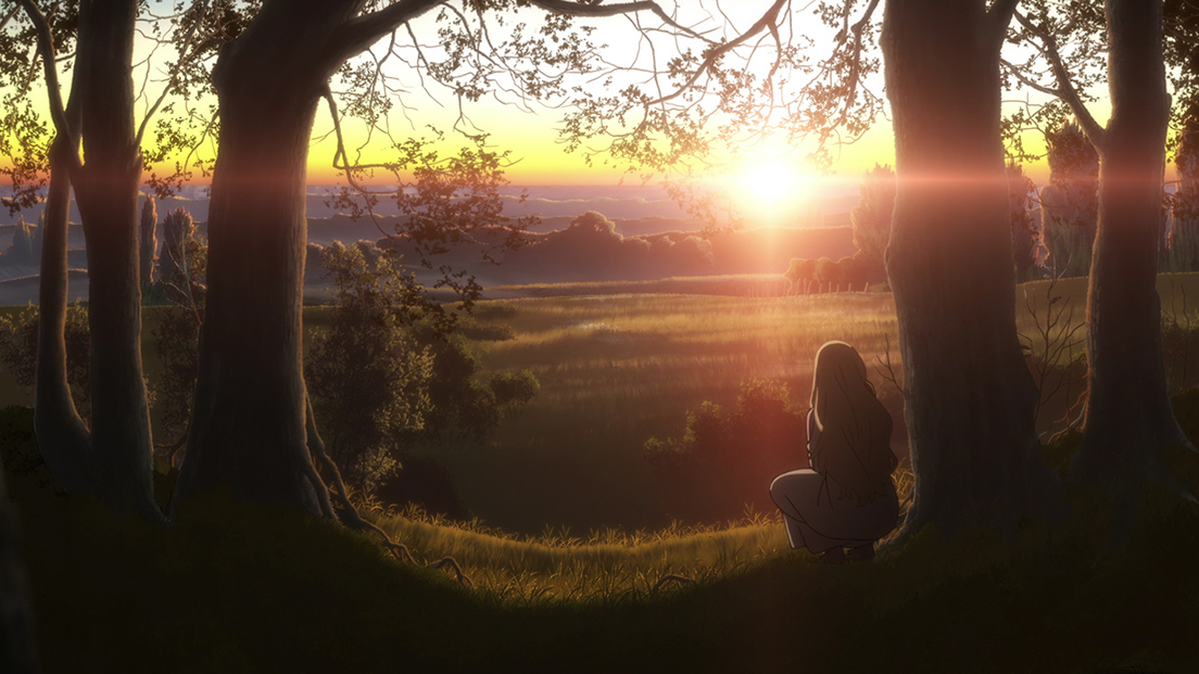 『さよならの朝に約束の花をかざろう』