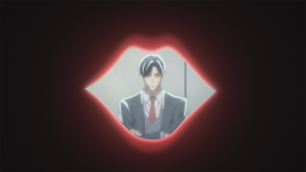 「正義って何かしら？」正崎検事に問いかける／『バビロン』第2話より