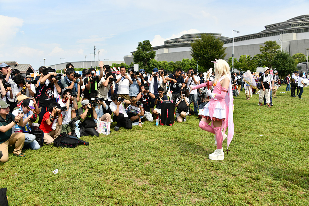 撮影:コミックマーケット準備会