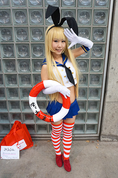 ニコニコ超会議2015コスプレイヤー写真まとめ25
