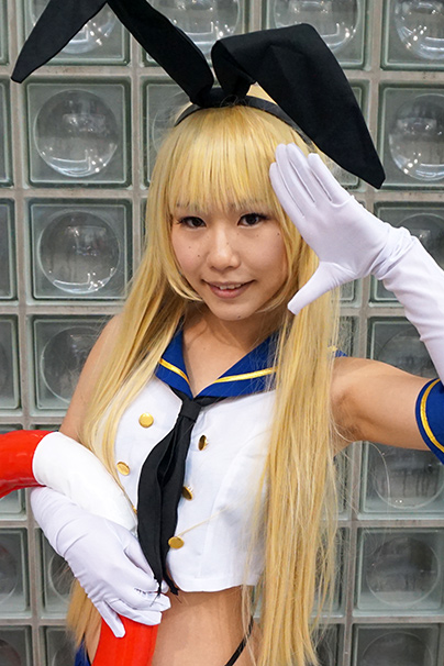 ニコニコ超会議2015コスプレイヤー写真まとめ24