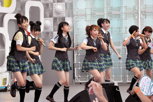 「東京アイドルフェスティバル（TIF）2014」HKT48