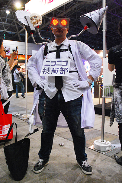ニコニコ超会議2015コスプレイヤー写真まとめ