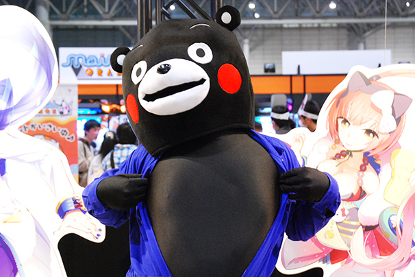 ニコニコ超会議2015コスプレイヤー写真まとめ くまモン