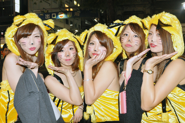 2014渋谷ハロウィン仮装コスプレ画像3b