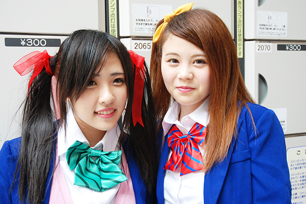 ニコニコ超会議2015コスプレイヤー写真まとめ 来夢さん「ラブライブ！」矢澤にこ／ゴンちゃん「ラブライブ！」高坂穂乃果