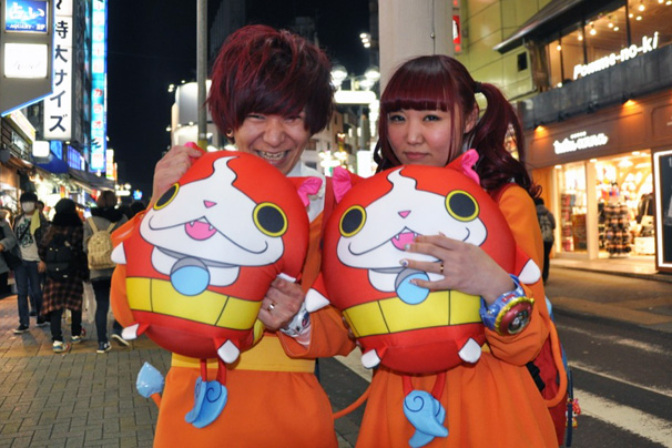渋谷サンタコスプレ美女画像まとめ24
