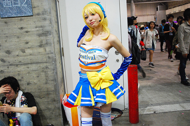 reIMG_3190ニコニコ超会議2015 2日目 コスプレイヤー画像 しいなひよこさん「ラブライブ！」絢瀬絵里