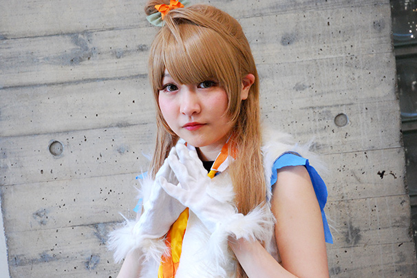ニコニコ超会議2015 2日目 コスプレイヤー画像 ゆいちさん「ラブライブ！」南ことり