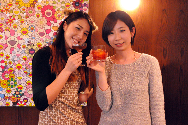 中野ブロードウェイのBar Zingaro