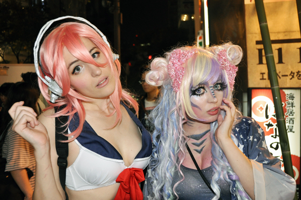 2014渋谷ハロウィン仮装コスプレ画像1b