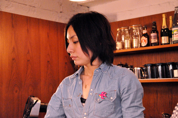 中野ブロードウェイのBar Zingaro