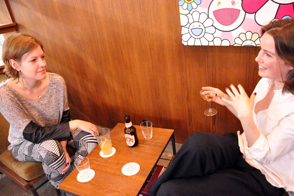 中野ブロードウェイのBar Zingaro