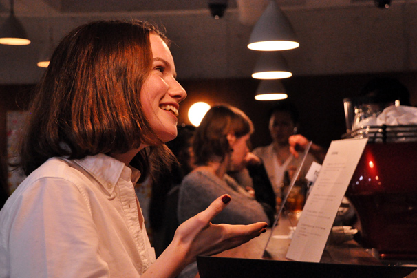 中野ブロードウェイのBar Zingaro