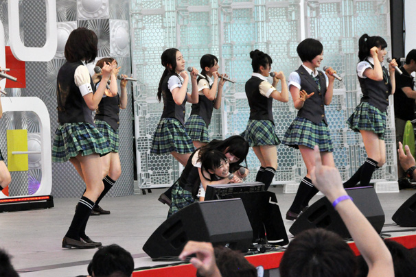 「東京アイドルフェスティバル（TIF）2014」HKT48
