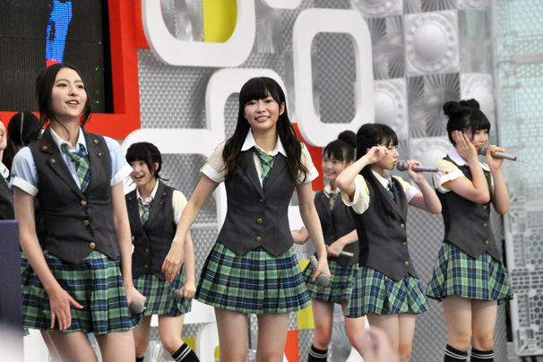 「東京アイドルフェスティバル（TIF）2014」HKT48