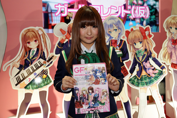 AnimeJapan2014コスプレコンパニオン画像_Amebaブースa