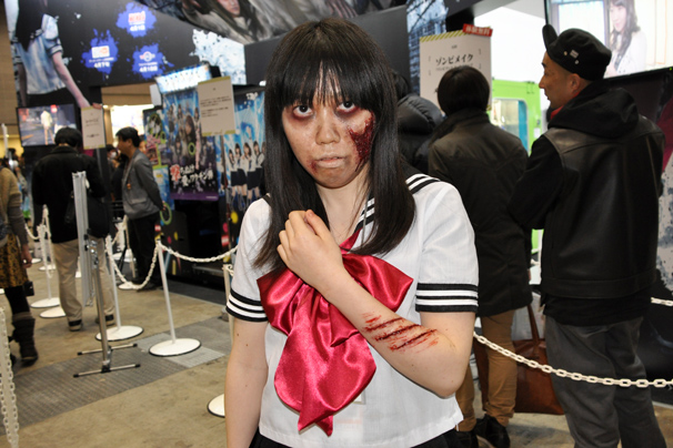 AnimeJapan2014コスプレコンパニオン画像_フィールズ株式会社2