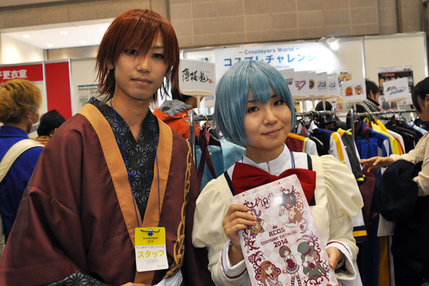 AnimeJapan2014コスプレコンパニオン画像_ACOS2