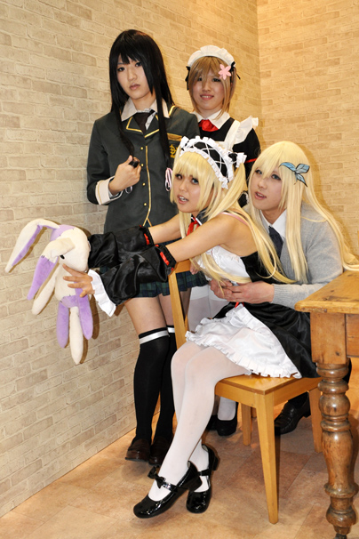 AnimeJapan2014コスプレ画像30